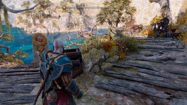 Где найти все карты сокровищ в God of War: Ragnarok
Где найти все карты сокровищ в God of War: Ragnarok