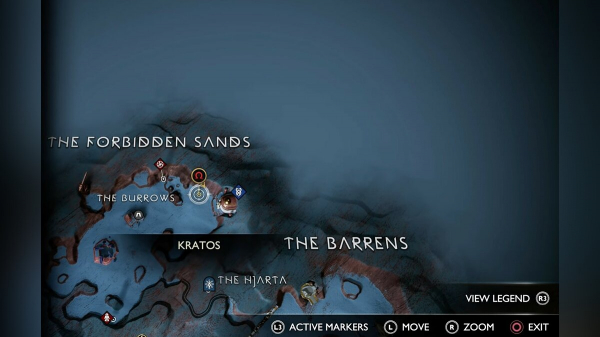 Где найти все карты сокровищ в God of War: Ragnarok
Где найти все карты сокровищ в God of War: Ragnarok