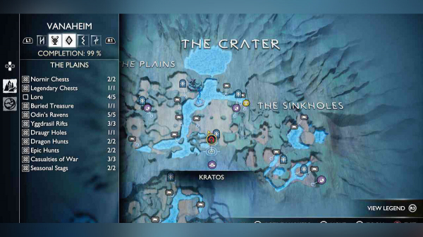 Где найти все потерянные страницы в God of War: Ragnarok — гайд
Где найти все потерянные страницы в God of War: Ragnarok — гайд