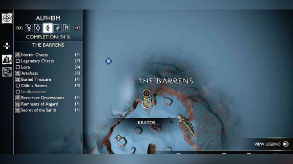 Где найти все потерянные страницы в God of War: Ragnarok — гайд
Где найти все потерянные страницы в God of War: Ragnarok — гайд