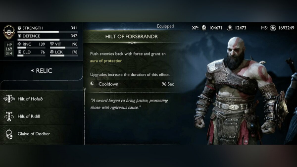 
        Где найти все реликвии (рукояти мечей) в God of War: Ragnarok
      