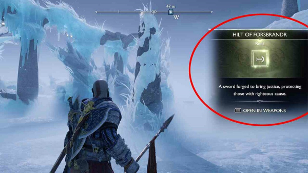 
        Где найти все реликвии (рукояти мечей) в God of War: Ragnarok
      