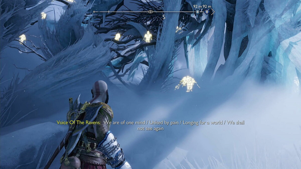 Как найти всех Воронов Одина в God of War: Ragnarok — как выполнить задание «Глаза Одина»
Как найти всех Воронов Одина в God of War: Ragnarok — как выполнить задание «Глаза Одина»