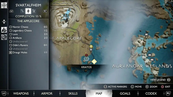 Как найти всех Воронов Одина в God of War: Ragnarok — как выполнить задание «Глаза Одина»
Как найти всех Воронов Одина в God of War: Ragnarok — как выполнить задание «Глаза Одина»