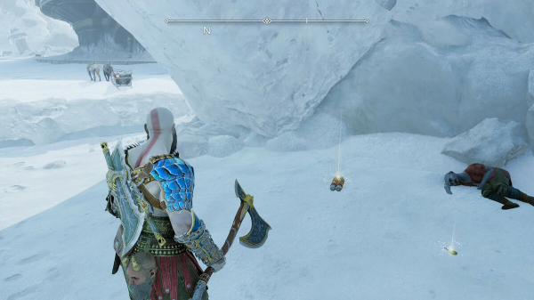 Как получить секретную броню в God of War: Ragnarok — доспехи Стейнбьорна
Как получить секретную броню в God of War: Ragnarok — доспехи Стейнбьорна