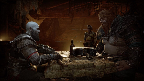 Прохождение God of War: Ragnarok — все сюжетные задания, боссы и сундуки (обновляется)
Прохождение God of War: Ragnarok — все сюжетные задания, боссы и сундуки (обновляется)