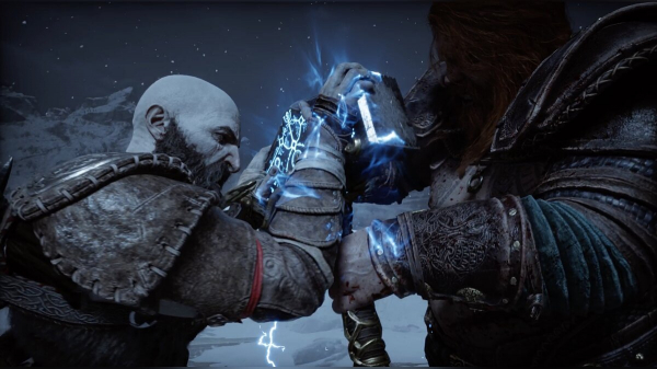 Прохождение God of War: Ragnarok — все сюжетные задания, боссы и сундуки (обновляется)
Прохождение God of War: Ragnarok — все сюжетные задания, боссы и сундуки (обновляется)