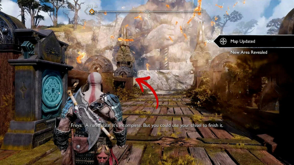 
        Все испытания Муспельхейма в God of War: Ragnarok &mdash; как получить Опаленную кирасу Сурта и Наплечник неугасимого пламени
      