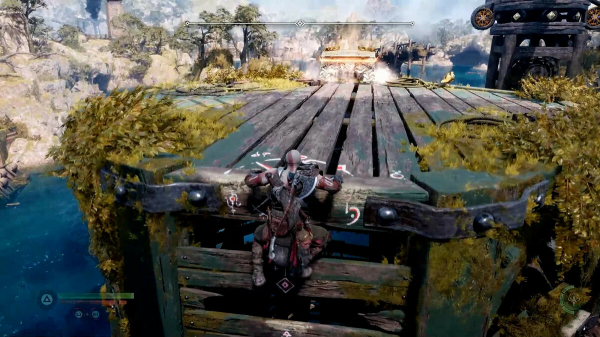 
        Все испытания Муспельхейма в God of War: Ragnarok &mdash; как получить Опаленную кирасу Сурта и Наплечник неугасимого пламени
      
