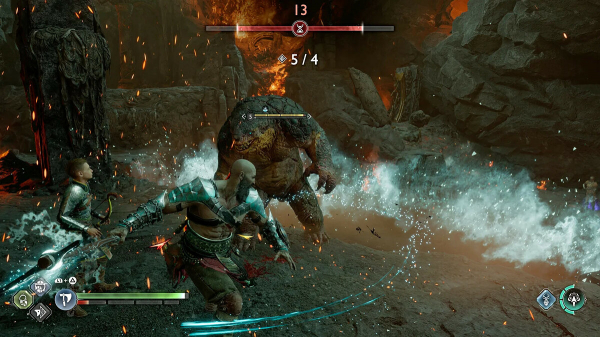
        Все испытания Муспельхейма в God of War: Ragnarok &mdash; как получить Опаленную кирасу Сурта и Наплечник неугасимого пламени
      