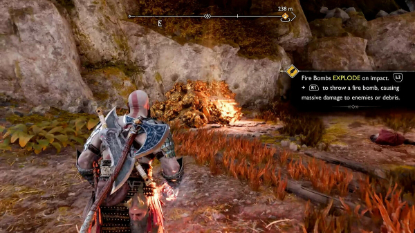 
        Все испытания Муспельхейма в God of War: Ragnarok &mdash; как получить Опаленную кирасу Сурта и Наплечник неугасимого пламени
      