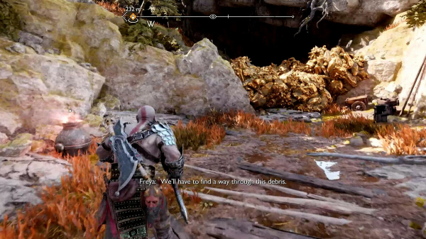 
        Все испытания Муспельхейма в God of War: Ragnarok &mdash; как получить Опаленную кирасу Сурта и Наплечник неугасимого пламени
      