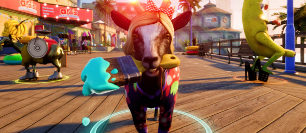 Как пройти «Имперский мавзолей» в Goat Simulator 3
Как пройти «Имперский мавзолей» в Goat Simulator 3