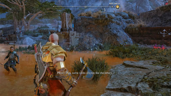 Как выманить Неукротимую ярость в God of War: Ragnarok и получить Броню Охотника
Как выманить Неукротимую ярость в God of War: Ragnarok и получить Броню Охотника
