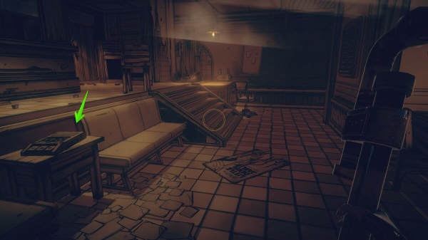 Прохождение Bendy and The Dark Revival — все ключи, коды и загадки
Прохождение Bendy and The Dark Revival — все ключи, коды и загадки
