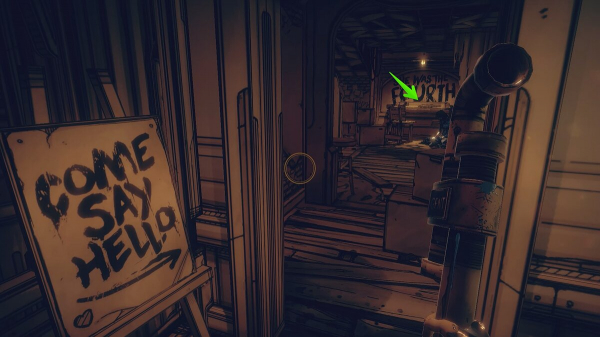 Прохождение Bendy and The Dark Revival — все ключи, коды и загадки
Прохождение Bendy and The Dark Revival — все ключи, коды и загадки