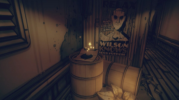 Прохождение Bendy and The Dark Revival — все ключи, коды и загадки
Прохождение Bendy and The Dark Revival — все ключи, коды и загадки