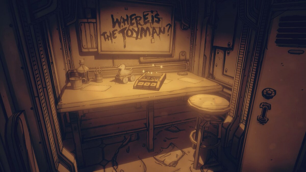 Прохождение Bendy and The Dark Revival — все ключи, коды и загадки
Прохождение Bendy and The Dark Revival — все ключи, коды и загадки
