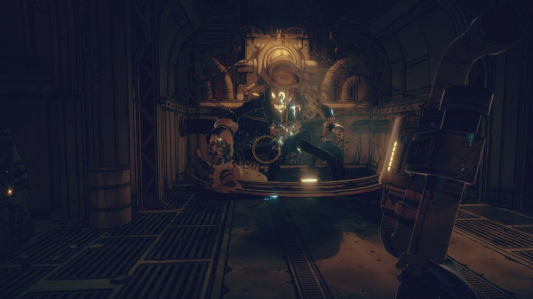 Прохождение Bendy and The Dark Revival — все ключи, коды и загадки
Прохождение Bendy and The Dark Revival — все ключи, коды и загадки