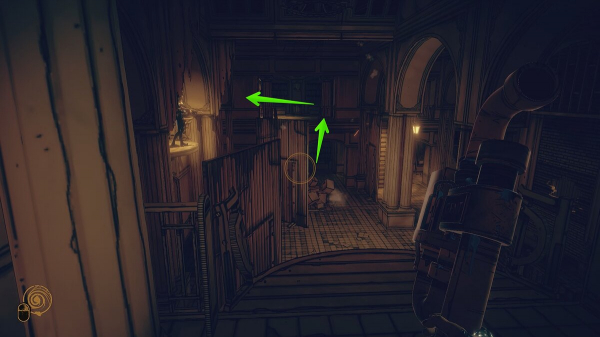 Прохождение Bendy and The Dark Revival — все ключи, коды и загадки
Прохождение Bendy and The Dark Revival — все ключи, коды и загадки