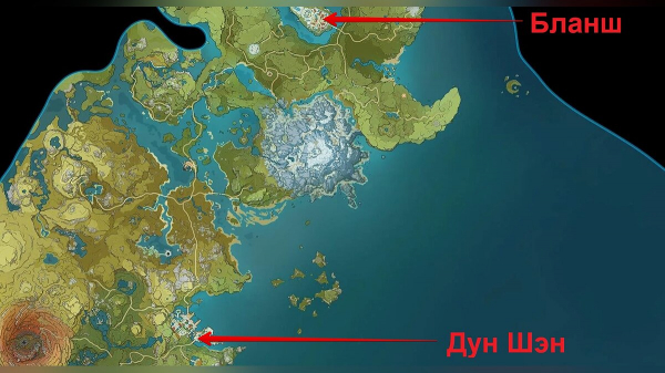 Сумерская роза в Genshin Impact — где найти и для каких блюд она нужна
Сумерская роза в Genshin Impact — где найти и для каких блюд она нужна