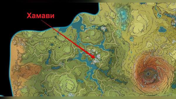 Сумерская роза в Genshin Impact — где найти и для каких блюд она нужна
Сумерская роза в Genshin Impact — где найти и для каких блюд она нужна