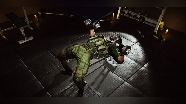 Аварийная стена в убежище Escape From Tarkov — как разрушить, где найти кувалду и как построить тренажёрный зал
Аварийная стена в убежище Escape From Tarkov — как разрушить, где найти кувалду и как построить тренажёрный зал