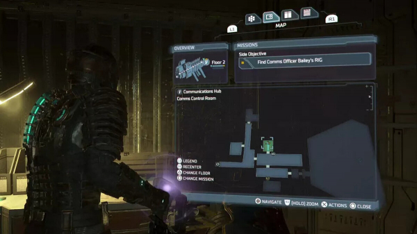 Где найти костюмы команды в Dead Space, выполнить задание «You are not Authorised» и сделать мастер-ключ Master Override
Где найти костюмы команды в Dead Space, выполнить задание «You are not Authorised» и сделать мастер-ключ Master Override