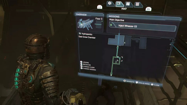 Где найти костюмы команды в Dead Space, выполнить задание «You are not Authorised» и сделать мастер-ключ Master Override
Где найти костюмы команды в Dead Space, выполнить задание «You are not Authorised» и сделать мастер-ключ Master Override