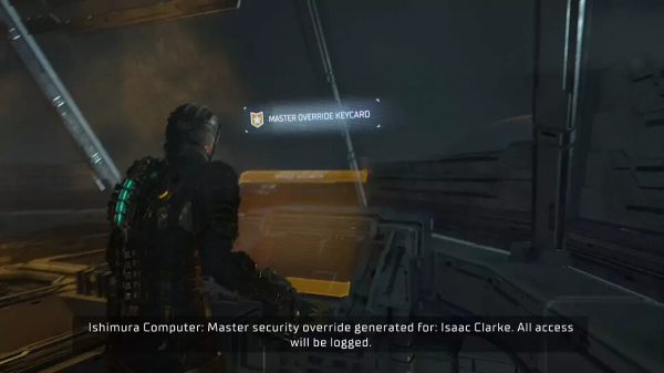 Где найти костюмы команды в Dead Space, выполнить задание «You are not Authorised» и сделать мастер-ключ Master Override
Где найти костюмы команды в Dead Space, выполнить задание «You are not Authorised» и сделать мастер-ключ Master Override