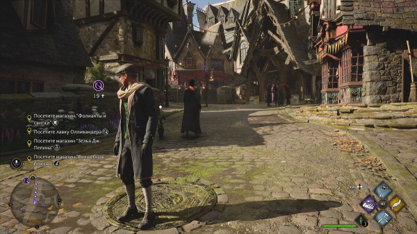 Гайд для новичков по Hogwarts Legacy: какой режим графики выбрать, как быстро прокачаться, особенности боевой системы и другие ответы на вопросы
Гайд для новичков по Hogwarts Legacy: какой режим графики выбрать, как быстро прокачаться, особенности боевой системы и другие ответы на вопросы