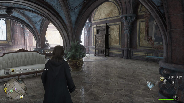 Как собрать все жетоны факультета в Hogwarts Legacy и получить уникальную мантию
Как собрать все жетоны факультета в Hogwarts Legacy и получить уникальную мантию