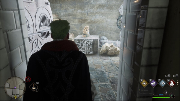 Луна демимаски в Hogwarts Legacy — как найти все статуэтки в Хогвартсе, Хогсмиде и в открытом мире (обновляется)
Луна демимаски в Hogwarts Legacy — как найти все статуэтки в Хогвартсе, Хогсмиде и в открытом мире (обновляется)
