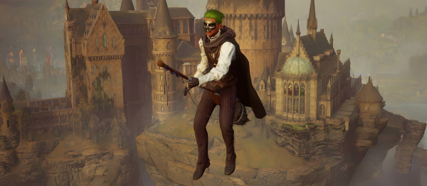Луна демимаски в Hogwarts Legacy — как найти все статуэтки в Хогвартсе, Хогсмиде и в открытом мире (обновляется)
Луна демимаски в Hogwarts Legacy — как найти все статуэтки в Хогвартсе, Хогсмиде и в открытом мире (обновляется)