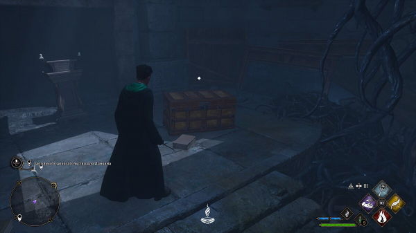 
        Прохождение побочных заданий Hogwarts Legacy (обновляется)
      