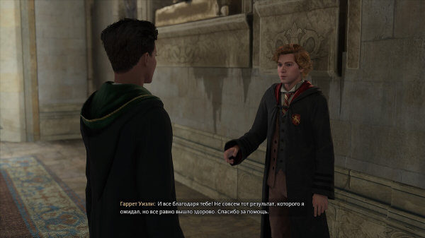 
        Прохождение побочных заданий Hogwarts Legacy (обновляется)
      