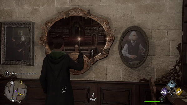 
        Прохождение побочных заданий Hogwarts Legacy (обновляется)
      