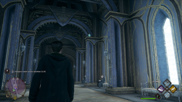 
        Прохождение побочных заданий Hogwarts Legacy (обновляется)
      
