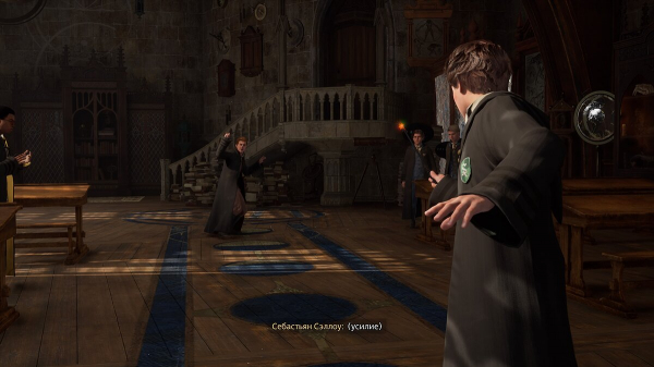
        Прохождение сюжетных заданий Hogwarts Legacy &mdash; как получить все заклинания, собрать страницы и решить загадки (обновляется)
      