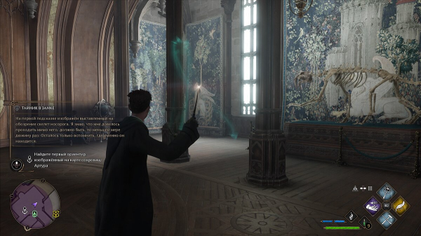 
        Прохождение сюжетных заданий Hogwarts Legacy &mdash; как получить все заклинания, собрать страницы и решить загадки (обновляется)
      