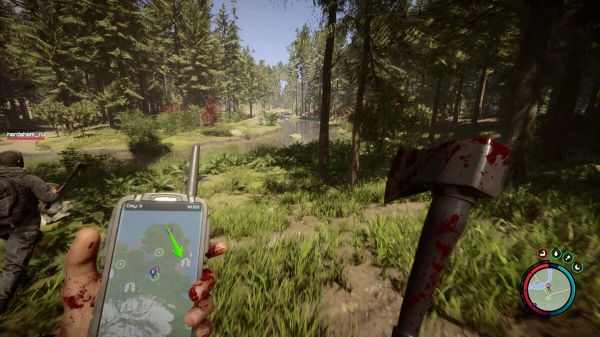 
        Прохождение Sons of the Forest &mdash; в каком порядке осматривать подземелья, как найти все маячки, ключ-карты и золотую броню
      