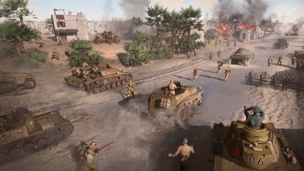 Company of Heroes 3 вылетает при запуске? Не запускается кампания? Не работает мультиплеер? — Решение технических проблем
Company of Heroes 3 вылетает при запуске? Не запускается кампания? Не работает мультиплеер? — Решение технических проблем
