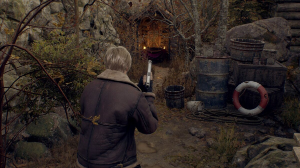 Как открыть все святилища в Resident Evil 4 — где найти ключ от старой часовни
Как открыть все святилища в Resident Evil 4 — где найти ключ от старой часовни
