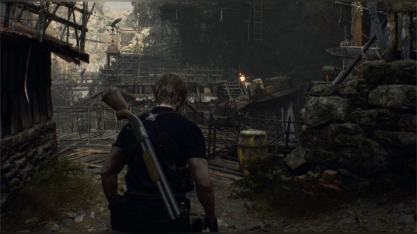 Прохождение Resident Evil 4 (2023) — все боссы, сокровища, оружие и головоломки (обновляется)
Прохождение Resident Evil 4 (2023) — все боссы, сокровища, оружие и головоломки (обновляется)