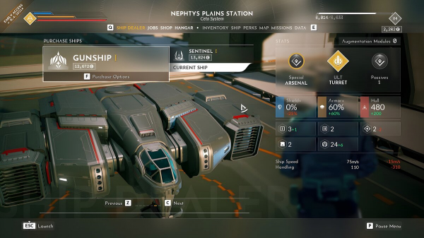 
          Где купить новые корабли в Everspace 2 &mdash; список доступных судов
        
