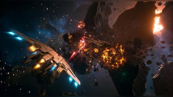 
          Где купить новые корабли в Everspace 2 &mdash; список доступных судов
        