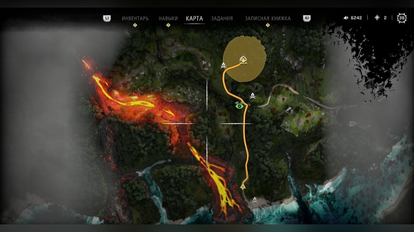 
          Прохождение Horizon Forbidden West: Burning Shores &mdash; как начать дополнение, найти коды от дверей и победить Гора
        