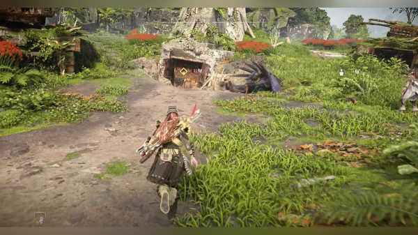
          Прохождение Horizon Forbidden West: Burning Shores &mdash; как начать дополнение, найти коды от дверей и победить Гора
        
