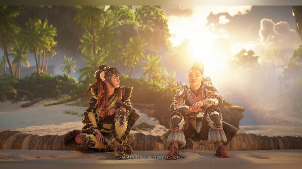
          Прохождение Horizon Forbidden West: Burning Shores &mdash; как начать дополнение, найти коды от дверей и победить Гора
        