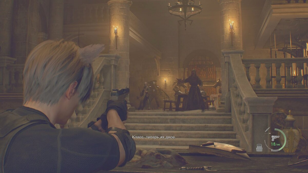 Секреты быстрого прохождения Resident Evil 4 — как получить ранг «S+» и пропустить часть игры
Секреты быстрого прохождения Resident Evil 4 — как получить ранг «S+» и пропустить часть игры
